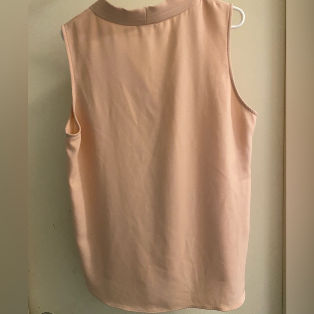 💥SALE-2day ONLY- NWOT- Calvin Klein dressy blouse, size XL - Picture 3 of 5